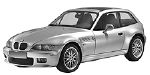 BMW E36-7 B3681 Fault Code