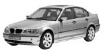 BMW E46 B3681 Fault Code