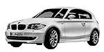 BMW E81 B3681 Fault Code