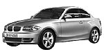 BMW E82 B3681 Fault Code