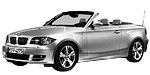 BMW E88 B3681 Fault Code