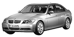 BMW E92 B3681 Fault Code