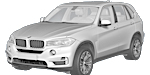 BMW F15 B3681 Fault Code